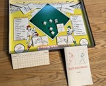 1981 Dice Baseball Board Game by K and K Enterprises - Complete Plain Box - $49.45