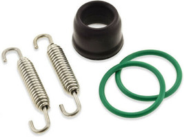 Bolt O-Ring Springs Exhaust Pipe Seal &amp; Hardware Kit for 17-23 Husqvarna... - $21.99