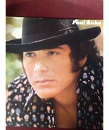 Paul Anka Álbum 33 RPM Vintage/ Coleccionable/ un Debes a Propio - $29.40 CAD