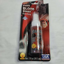Fake Blood Spray Pump Bottle Dracula Blood Halloween 2oz - $7.91