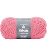 Spinrite Patons Classic Wool Yarn Blush 1 Pack of 12 Skein - $145.49