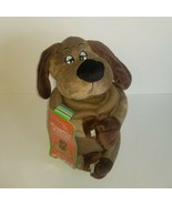 Northpoint Kids Huggable Friends Dog Puppy Animal Plush Fleece Blanket New  - £19.44 GBP