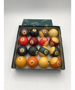 Aramith Premier Billiard Pool Ball set 2 1/4&quot; - £88.71 GBP