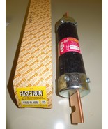 Bussmann Fusetron FRS-R-150 150A 600V Fuse New Surplus - $40.00