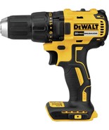 DEWALT 20V MAX* Cordless Drill, 1/2-Inch, Tool Only (DCD777B) - £80.99 GBP