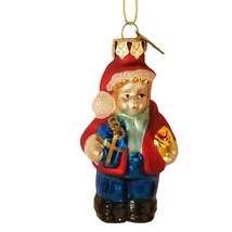 Vintage Blown Glass Ornament Cristmas Thomas Pacconi 2003 Collection Classics - £15.97 GBP