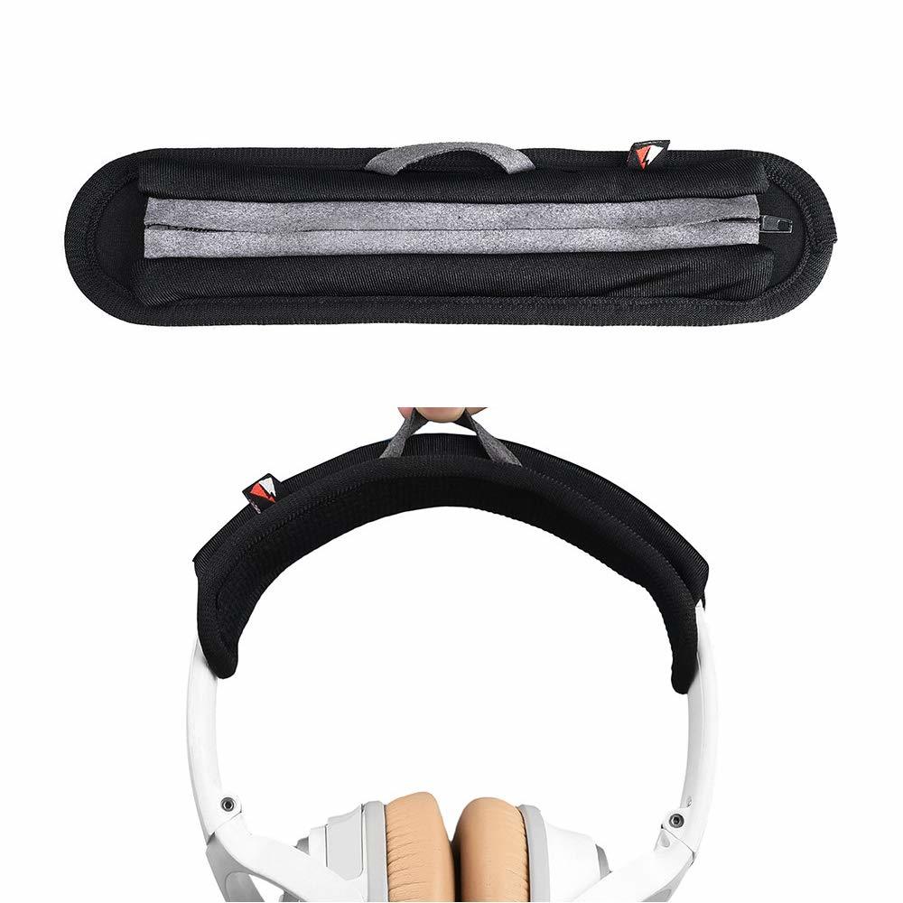 Headphone Headband Cover Compatible with Sony WH-1000XM4/XM3, QC35, AKG, Sennhe