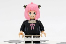 Spy x Family 007 Anya Forger Minifigures Weapon and Accessories Building... - $2.99