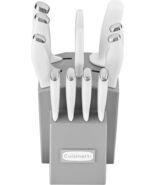 Cuisinart C77SSW-12PG Color Pro Collection 12 Piece Knife Block Set - $86.18 CAD