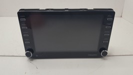 Radio 2020 21 Toyota C-HR CHR   86140-10100 - $418.77