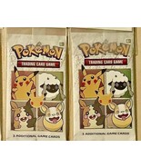 New Pokemon 25th Anniversary Cinnamon Toast Crunch Cereal Promo Pack Lot... - £16.87 GBP