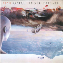 Rush – Grace Under Pressure [Audio CD, MINI LP]  - £7.96 GBP