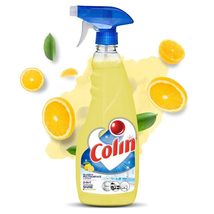 Colin Lemon Burst 500ml - Glass and Surface Cleaner Liquid Spray | Glass... - £10.20 GBP