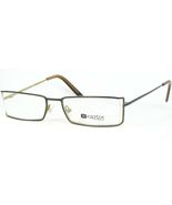 X-OPTIX Da x-Belgium 1243 B Nero/Oliva Occhiali Sole Montatura 53-18-145mm - $61.68