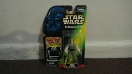 1998 Star Wars Power Of The Force Freeze Frame Lobot.....Sealed. Look!!! - $16.67