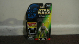 1998 Star Wars Power Of The Force Freeze Frame Lobot.....Sealed. Look!!! - £13.32 GBP