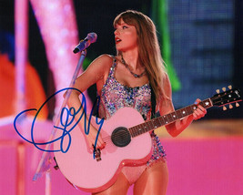 002 Taylor Swift Facsimile Autograph Reprint Publicity Photo Print Picture 8X10 - £5.76 GBP