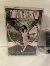Drivin&#39; N&#39; Cryin&#39; - Fly Me Courageous Cassette Tape 1991 - £6.21 GBP