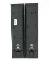 KEF T301 Wall Mount Satellite Speakers (Pair) - Black image 5