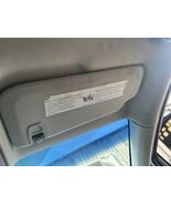 Passenger Right Sun Visor Illuminated Fits 12-17 VERANO 104554617 - €40,22 EUR