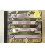Strictly Bass Three [Audio CD] - £29.55 GBP