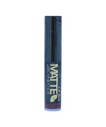 L.A. Girl Matte Flat Velvet Lipstick Bite Me 0.10 Oz - £9.42 GBP