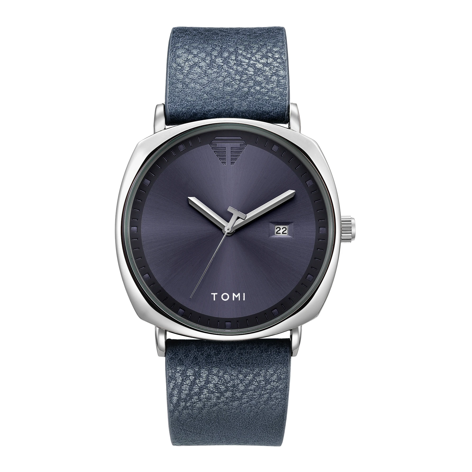 Trendy Watch for Men   Automatic Date  Wristwatch Minimalist Fashion Men Gifts L - $72.46