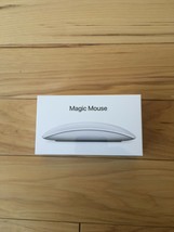 Apple Magic Mouse 2 Bluetooth Wireless Mouse White Silver A1657 MLA02LL/A OEM - £67.93 GBP