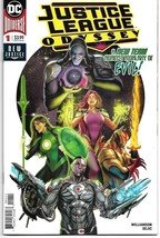 Justice League Odyssey #01 (Dc 2018) - £3.64 GBP