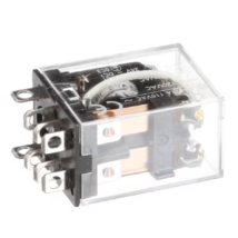 Ultrafryer 1294H1 Relay 24VAC DPDT Clear Genuine OEM Part - €148,66 EUR