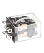 Ultrafryer 1294H1 Relay 24VAC DPDT Clear Genuine OEM Part - $3,188.20 MXN