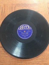 Decca 2462 Andrews Sisters Beer Barrel Polka / Well All Right 78 RPM - £21.81 GBP