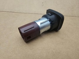 GM 12V Volt Power Outlet Lighter Accessory Receptacle w/ Cover New OEM - $19.79