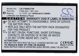 Battery for Baofeng UV-100, UV-200, UV-3R, UV-3R Mark 2 1050mAh - £12.56 GBP