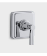 Kohler Pinstripe K-T13174-4B-CP Chrome Volume Control Shower Faucet Trim - $268.50 CAD