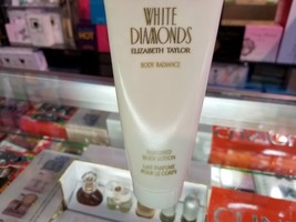 White Diamonds Perfumed Body Lotion Pour le Corps 3.3 oz 100 ml for Her Women - £23.77 GBP