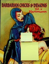 Barbarian Chicks &amp; Demons,  Vol. 4 (2011) - Softcover - NBM Publishing - £41.94 GBP