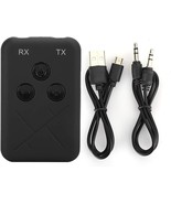 Fast Connection Low Delay Bluetooth Receiver Wireless Audio Transmitter,... - €22,27 EUR