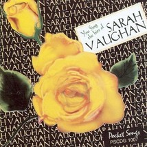 You Sing The Hits Of Sarah Vaughan [Audio CD] - £21.13 GBP