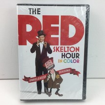 DVD The Red Skelton Hour In Color Unreleased Seasons Comedy - £16.01 GBP