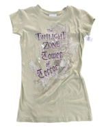NOS Disneyland The Twilight Zone Tower Of Terror Short Sleeve Size M New... - $135.66 CAD