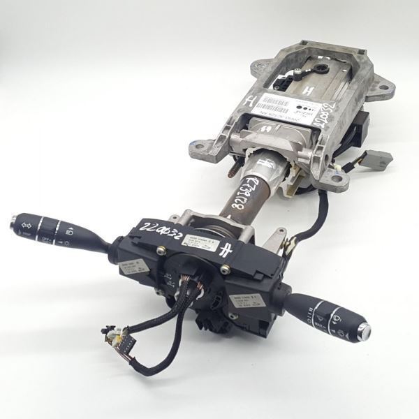 Steering Column Motor Wiper Headlight Switches OEM 2010 2011 2012 Jaguar... - $61.87
