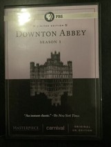 Masterpiece Downton Abbey Season 1 Limited Edition L1 - £6.32 GBP