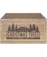 XMAS Trees Stand Cover - $804.38 MXN