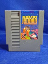 Solar Jetman: Hunt For The Golden Warship (Nintendo NES, 1990) Cartridge Only - $20.56