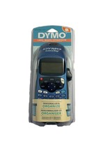 Dymo LetraTag LT-100H Handheld Portable Electronic Label Maker Machine New - £43.65 GBP