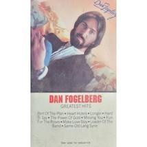 Dan Fogelberg ‎– Greatest Hits 10 Classic Tracks Soft Rock: Leader of the Band - £3.33 GBP