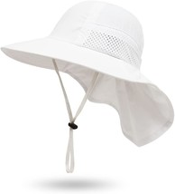 Baby Sun Protection Hat For Infant Toddlers Boys Girls Upf 50+ Sunhat For - $33.99