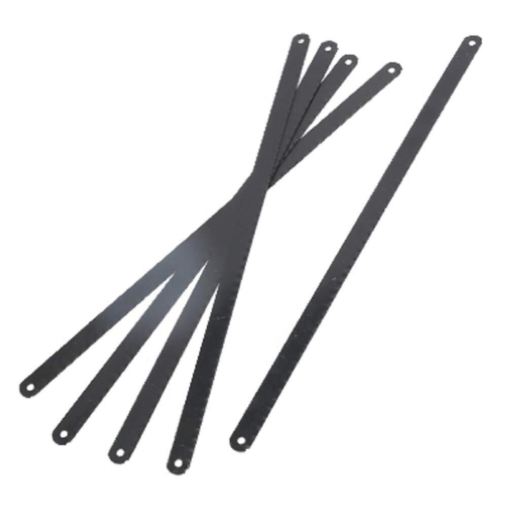 Bi-Metal Hacksaw Blade Set, 12-In., 5-Pc. - $21.73