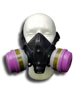 North By Honeywell 7700 Series Half Face Respirator, Size: Large With Fi... - $68.97 CAD